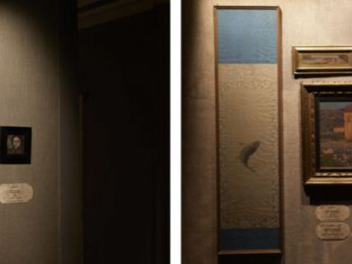 Archisio - Roberto Bua - Mjras - Progetto I macchiaioli le collezioni svelate