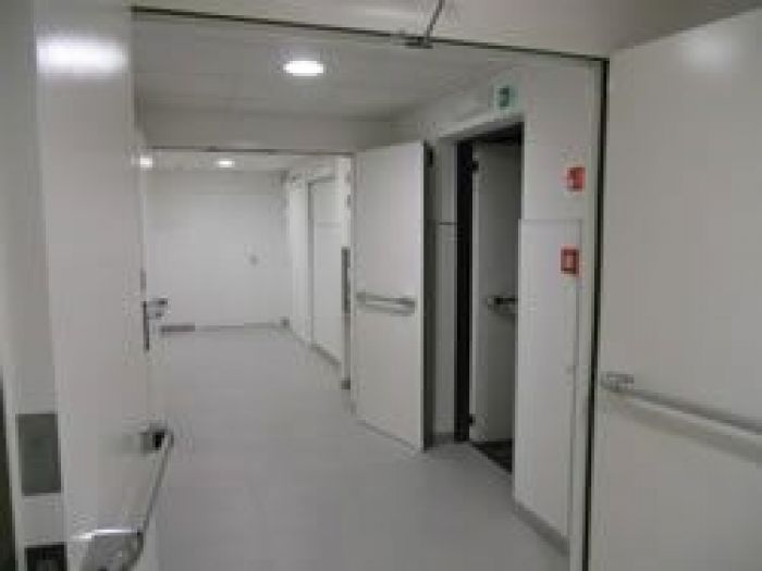 Archisio - Consolato Veneziano - Progetto Edilizia sanitaria