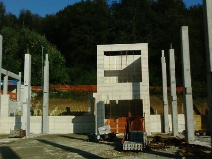 Archisio - Emme Advice - Progetto Officine rigamonti