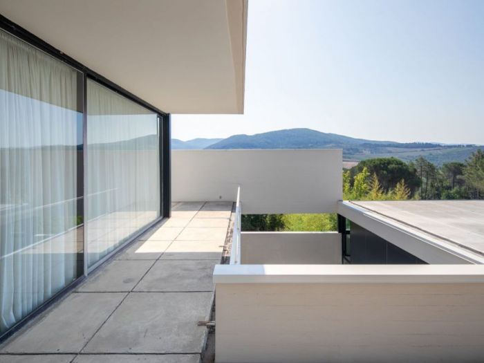 Archisio - Max Lisi Photoarch - Progetto Casa privata moderna