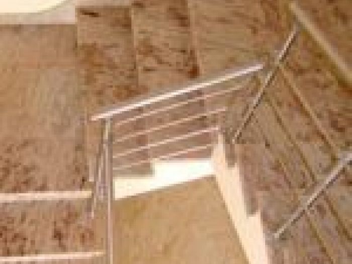 Archisio - Mz Marmi - Progetto Scale in marmo e granito