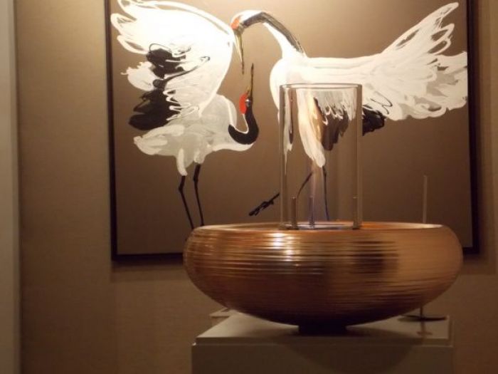 Archisio - Arteinfiamme - Progetto Biocamini