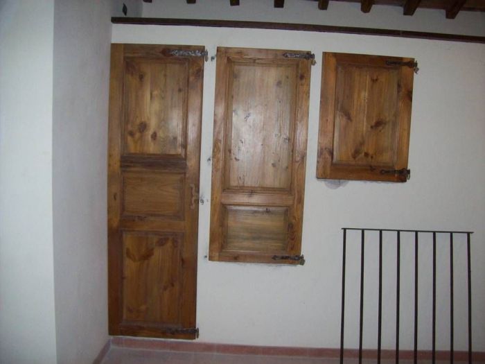 Archisio - Falegnameria Ferruzzi - Progetto Falegnameria