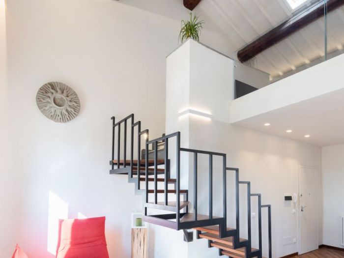 Archisio - B P Architetti - Progetto Interior mozart