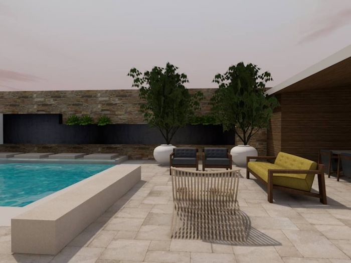 Archisio - Fulvia Ottaiano - Progetto Casa privata