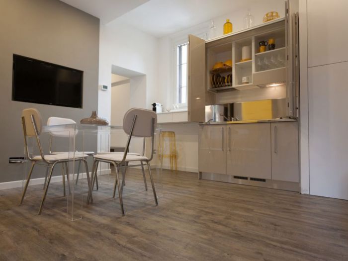 Archisio - Orietta Vigan - Progetto Appartamento adibito a bed and breakfast