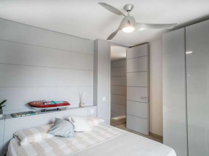 Archisio - Pisani Massimo - Progetto Villa su tre piani a forte dei marmi