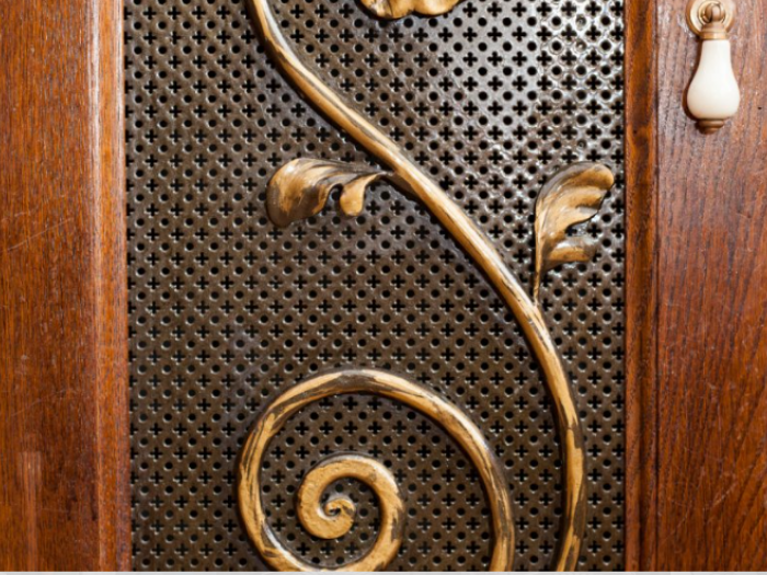 Archisio - Metalpollino - Progetto Lavorazioni in ferro