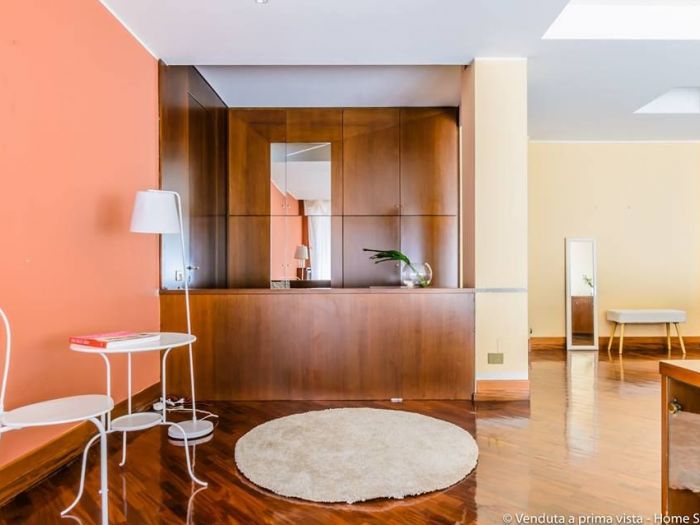 Archisio - Venduta A Prima Vista - Progetto Ministaging trilocale busto arsizio