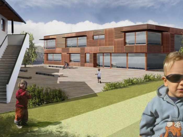 Archisio - Manuel Benedikter - Progetto Scuola elementare s Andrea
