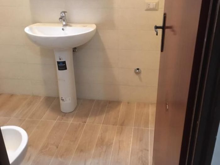 Archisio - Foti Domenico - Progetto Ristrutturazione bagno