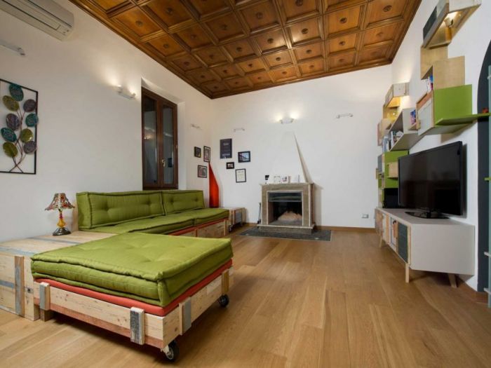 Archisio - Falegnameria Antiquarte Di Moscariello Pier - Progetto Design di interni