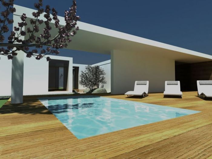 Archisio - Salvatore Ruffo - Progetto Gr House