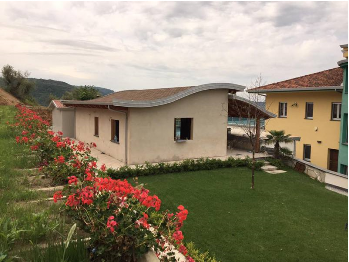 Archisio - Angoli Legno Edilizia - Progetto Costruzioni in legno