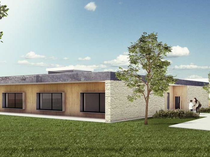Archisio - Clab Architettura - Progetto Polo scolasticoBovolone