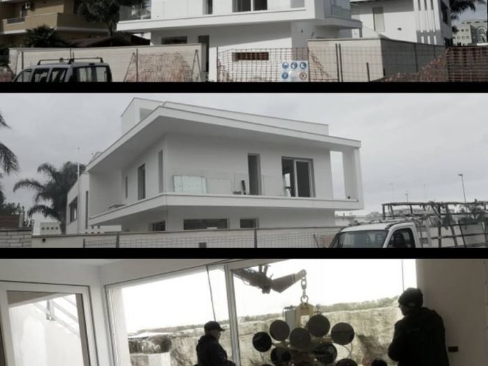 Archisio - Gianpaolo Vacca - Progetto Villa unifamiliare