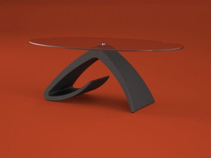 Archisio - Dablec Di Tiziano Moletta - Progetto Tavolini da salotto classici e moderni