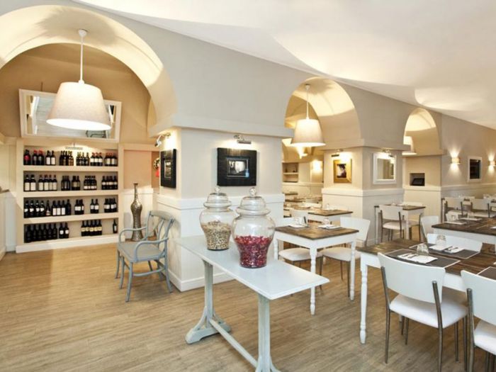 Archisio - Global Factory - Progetto Met concept restourant