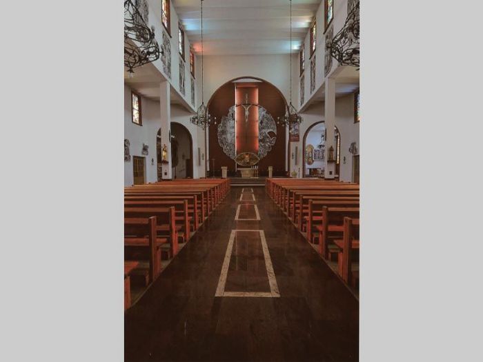 Archisio - Venetian Gold spa - Progetto Projects churches