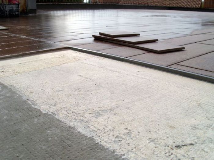 Archisio - Archihouse - Progetto Ristrutturazione lastrico solare condominiale