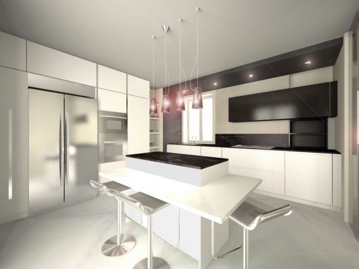 Archisio - Il Mattone srl - Progetto Cucina