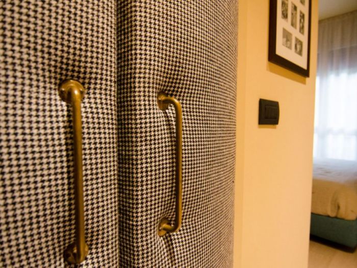 Archisio - Anna Ferrara - Progetto Bilocale zona fiera milano