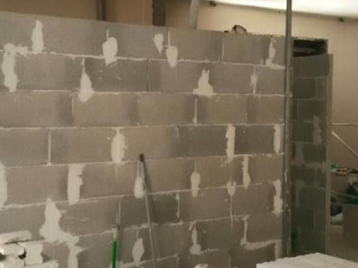 Archisio - La Servizi Ristrutturazioni - Progetto Interni