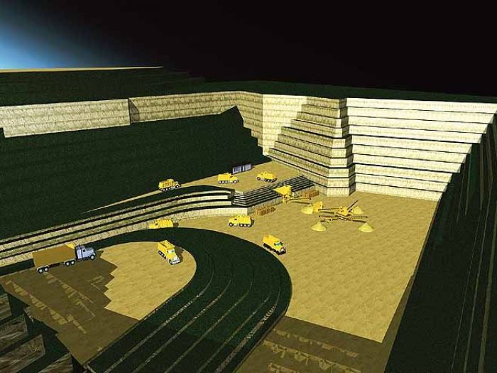 Archisio - Ruggero Lenci - Progetto Consulto tevere