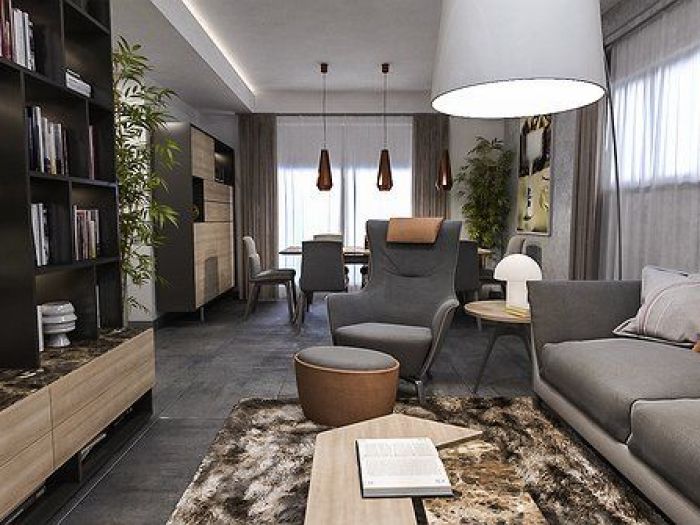 Archisio - Studio Sagitair - Progetto Residenziali