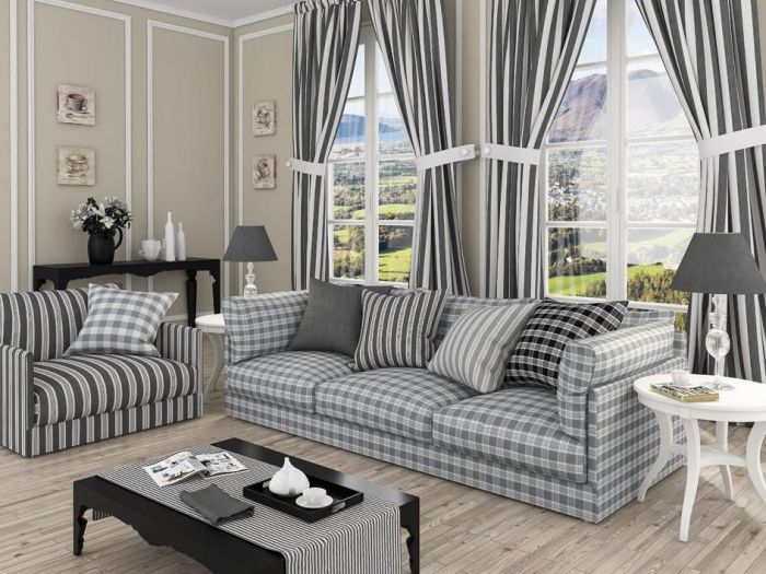 Archisio - Alessandrelli Tappezzeria Dal 1961 - Progetto Collezioni caselio