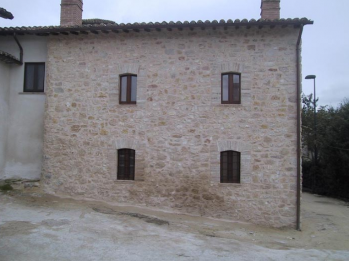 Archisio - Studio Di Architettura Cinzia Vitale - Progetto Restauro in zona sismica