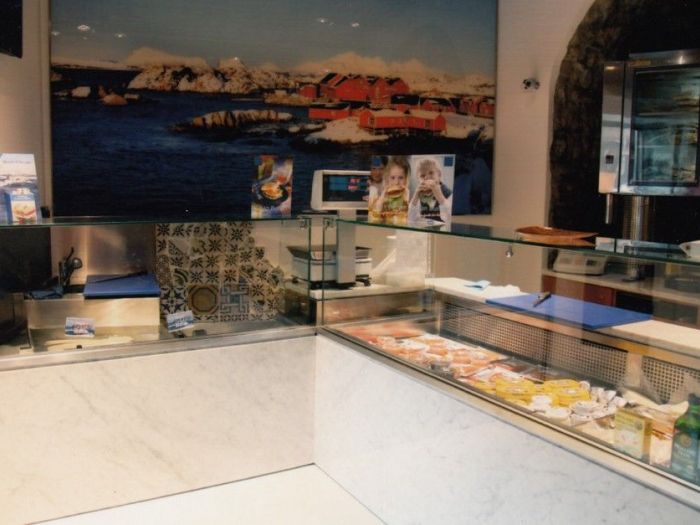 Archisio - Verafrigor - Progetto Royal salmon