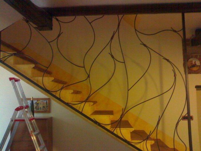 Archisio - El Fere - Progetto Scale