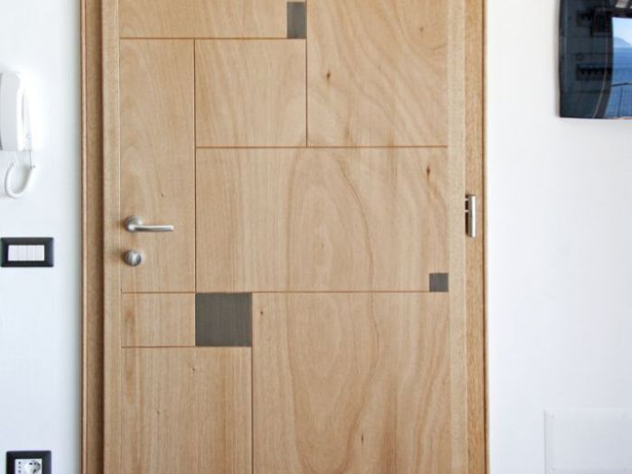 Archisio - Falegnameria Serra Figli - Progetto Lavorazioni in legno in stile moderno