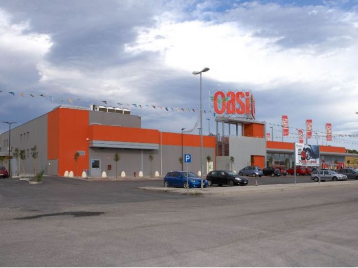 Archisio - Fima Multidisciplinary Office For Architecture - Progetto Edificio commerciale o1