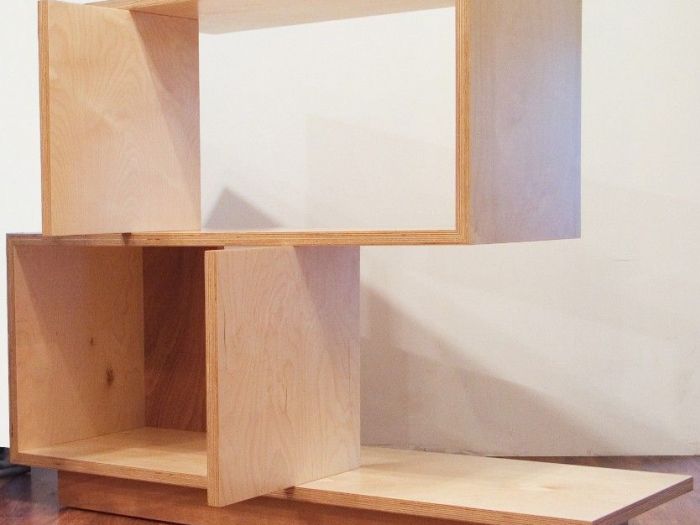 Archisio - Marco Mazzella - Progetto Design espositore-libreria 002