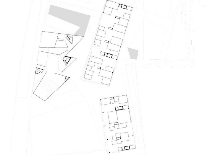 Archisio - Sergio Pascolo - Progetto Luganouniversity campus uni-supsi