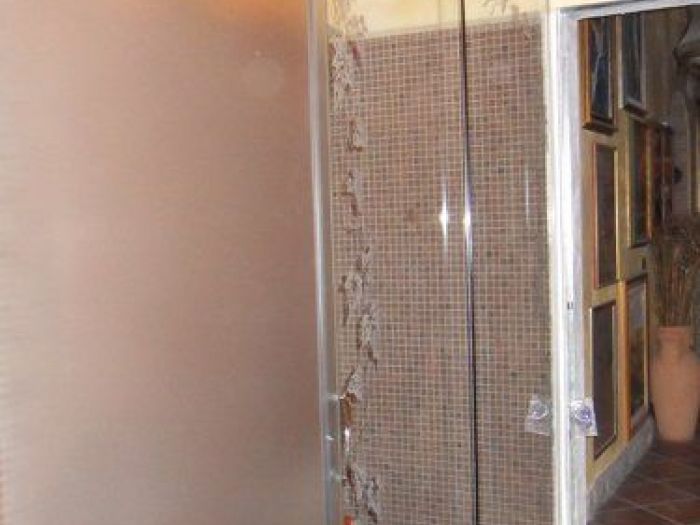 Archisio - Vetreria Dimensione Vetro - Progetto Box doccia