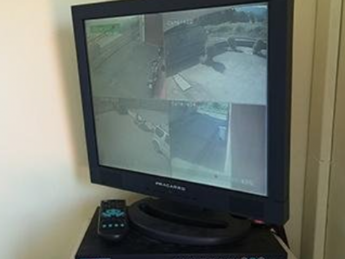 Archisio - Francesconi Paoli - Progetto Allarmi automazione cancelli condizionatori e fotovoltaico