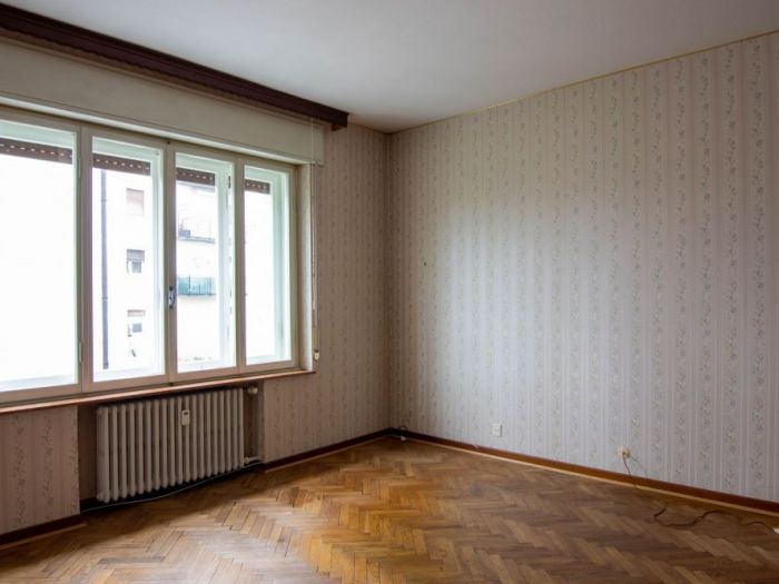 Archisio - Elisa Cattelan - Progetto Un prima e dopo su un appartamento degli anni 60