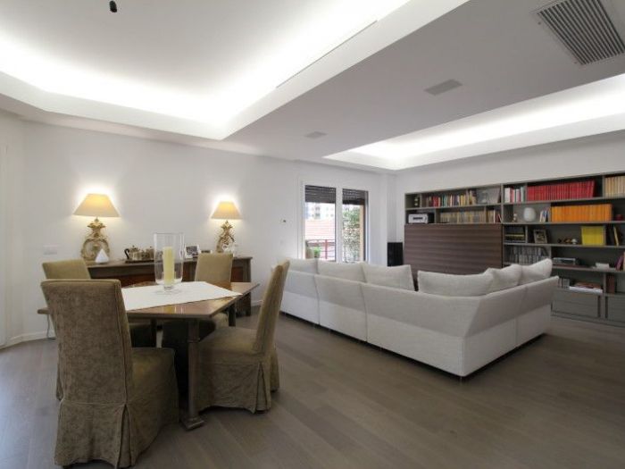 Archisio - Giuseppe Rappa - Progetto Appartamento a palermo - 2017