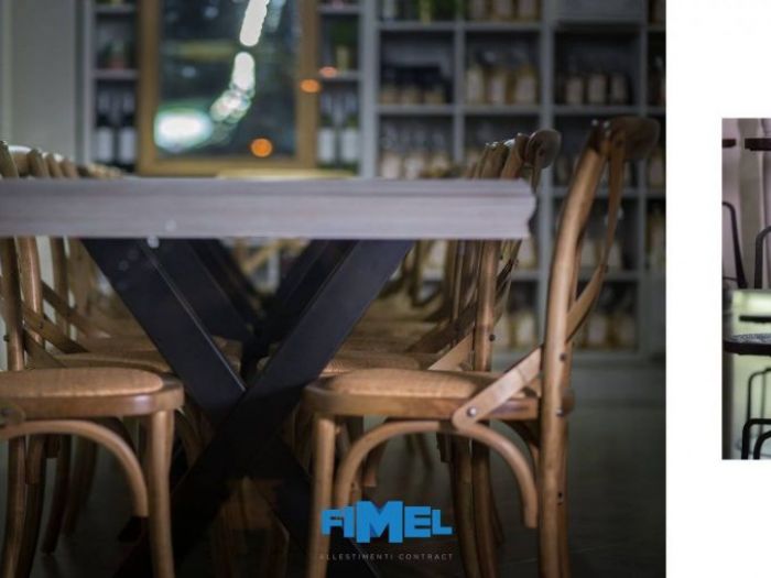 Archisio - Mariangela Meliante - Progetto Area arte bianca concept-store