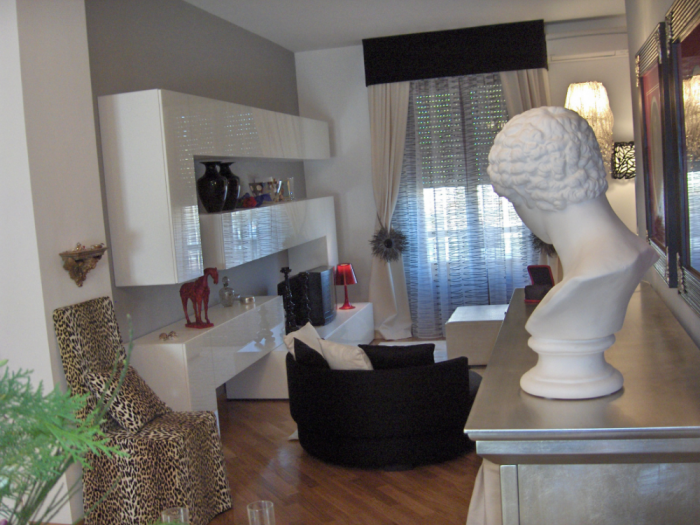 Archisio - Artekdesign - Progetto Arredamento della zona giorno