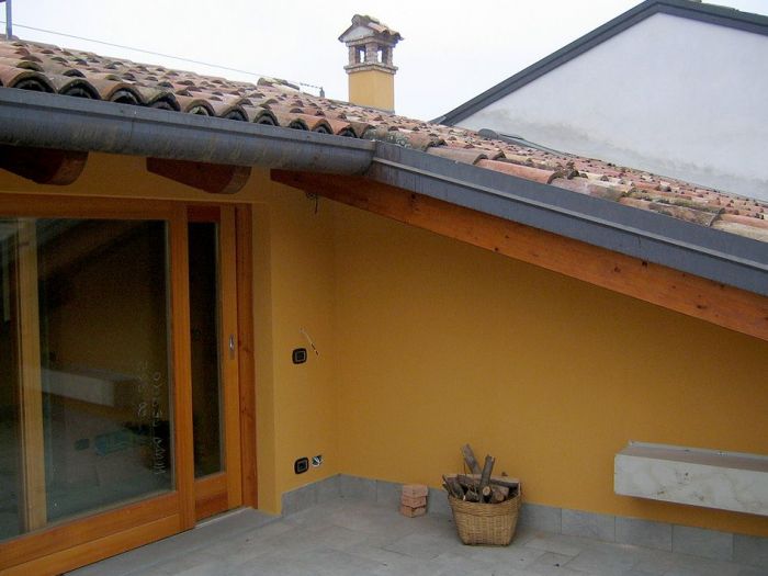 Archisio - Roberto Ravasio Impresa Edile - Progetto Ristrutturazione edifici