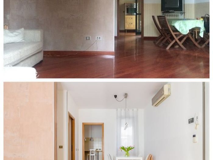 Archisio - Venduta A Prima Vista - Progetto Homestaging villa su quattro piani