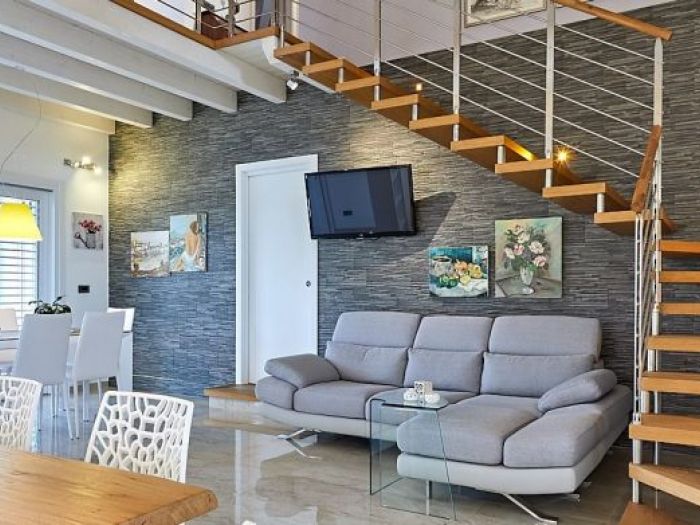 Archisio - Accademia Della Bio Architettura - Progetto Casaclima gold interni