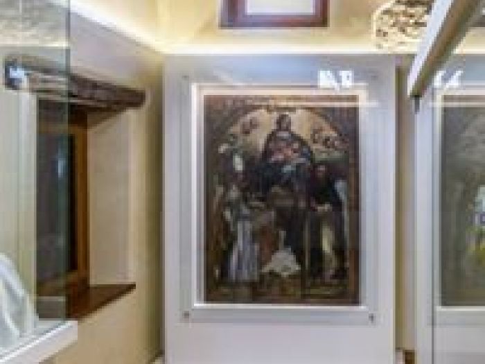 Archisio - Fabio Nassuato - Progetto Museo di arte sacra