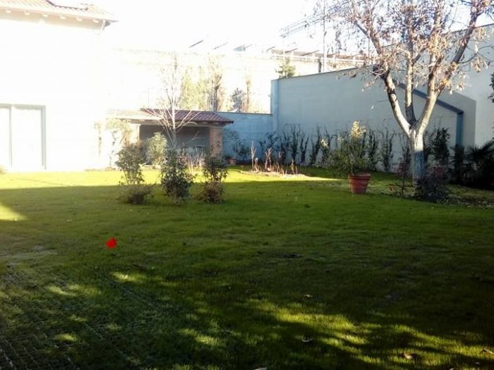 Archisio - I Giardini Dei Tudor - Progetto Manutenzione area verde privato