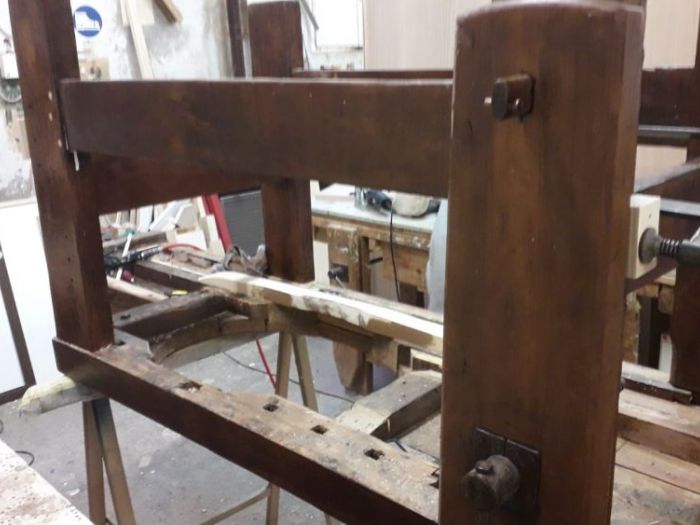 Archisio - Falegnameria Soncini Quintavalla - Progetto Mobile bagno