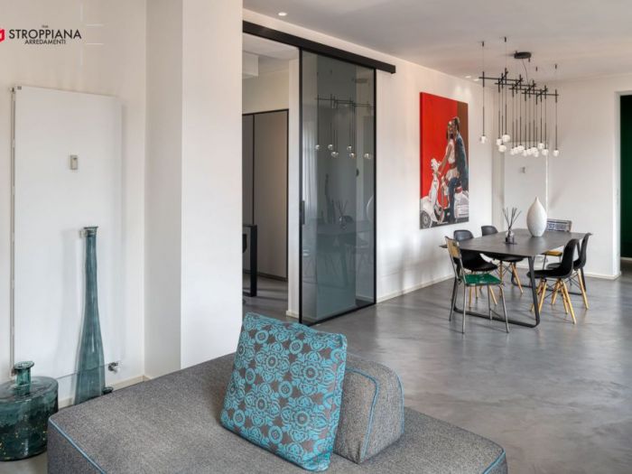 Archisio - Davide Gonella Fotografo - Progetto Appartamenti nel torinese